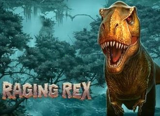 Raging Rex слот QQBET